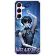 Чехол BoxFace Samsung Galaxy A55 5G (A556) Wednesday Dance