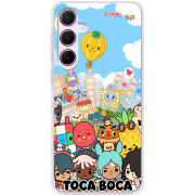 Чехол BoxFace Samsung Galaxy A55 5G (A556) Світ Тока Бока