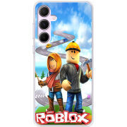 Чехол BoxFace Samsung Galaxy A55 5G (A556) Roblox Білдерман
