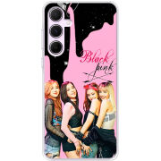 Чехол BoxFace Samsung Galaxy A55 5G (A556) Blackpink Star