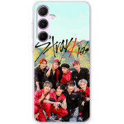 Чехол BoxFace Samsung Galaxy A55 5G (A556) Stray Kids Boy Band