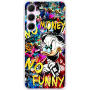 Чехол BoxFace Samsung Galaxy A55 5G (A556) no money no funny