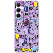 Чехол BoxFace Samsung Galaxy A55 5G (A556) 