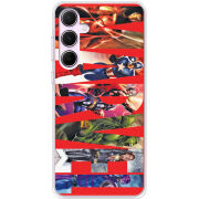 Чехол BoxFace Samsung Galaxy A55 5G (A556) 