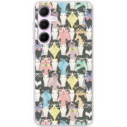 Чехол BoxFace Samsung Galaxy A55 5G (A556) 