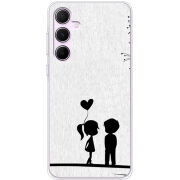 Чехол BoxFace Samsung Galaxy A55 5G (A556) First Love