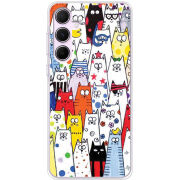 Чехол BoxFace Samsung Galaxy A55 5G (A556) 