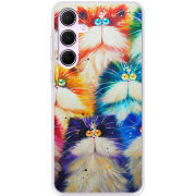 Чехол BoxFace Samsung Galaxy A55 5G (A556) 