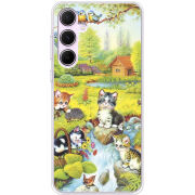 Чехол BoxFace Samsung Galaxy A55 5G (A556) 