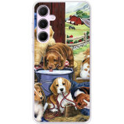 Чехол BoxFace Samsung Galaxy A55 5G (A556) 