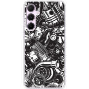 Чехол BoxFace Samsung Galaxy A55 5G (A556) 