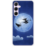 Чехол BoxFace Samsung Galaxy A55 5G (A556) Christmas Dragon