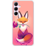 Чехол BoxFace Samsung Galaxy A55 5G (A556) Cutie Fox