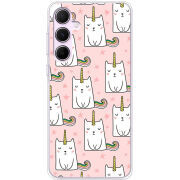 Чехол BoxFace Samsung Galaxy A55 5G (A556) 