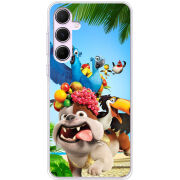 Чехол BoxFace Samsung Galaxy A55 5G (A556) 