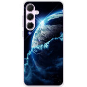 Чехол BoxFace Samsung Galaxy A55 5G (A556) Planet