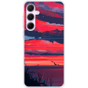 Чехол BoxFace Samsung Galaxy A55 5G (A556) Heaven a