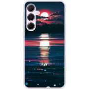 Чехол BoxFace Samsung Galaxy A55 5G (A556) Midnight