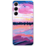 Чехол BoxFace Samsung Galaxy A55 5G (A556) Sky Mirror