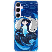 Чехол BoxFace Samsung Galaxy A55 5G (A556) Song of the Sea