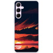 Чехол BoxFace Samsung Galaxy A55 5G (A556) Sundown