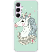 Чехол BoxFace Samsung Galaxy A55 5G (A556) My Unicorn