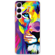 Чехол BoxFace Samsung Galaxy A55 5G (A556) Frilly Lion