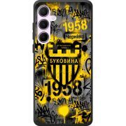 Черный чехол BoxFace Samsung Galaxy A55 5G (A556) 