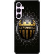 Черный чехол BoxFace Samsung Galaxy A55 5G (A556) 