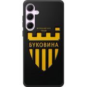 Черный чехол BoxFace Samsung Galaxy A55 5G (A556) 