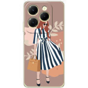 Чехол BoxFace Infinix Hot 40 