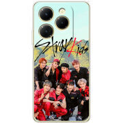 Чехол BoxFace Infinix Hot 40 Stray Kids Boy Band