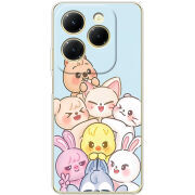 Чехол BoxFace Infinix Hot 40 