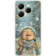 Чехол BoxFace Infinix Hot 40 Смак дитинства