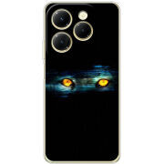 Чехол BoxFace Infinix Hot 40 Eyes in the Dark
