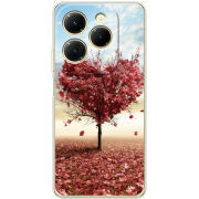 Чехол BoxFace Infinix Hot 40 Tree of Love