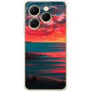 Чехол BoxFace Infinix Hot 40 Seaside a