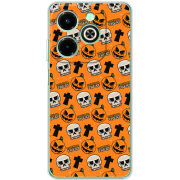 Чехол BoxFace Infinix Hot 40i Halloween Trick or Treat