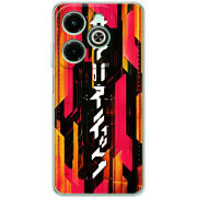 Чехол BoxFace Infinix Hot 40i 