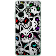 Чехол BoxFace Infinix Hot 40i 