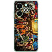 Чехол BoxFace Infinix Hot 40i 