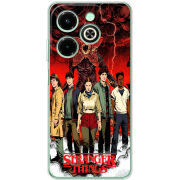 Чехол BoxFace Infinix Hot 40i 