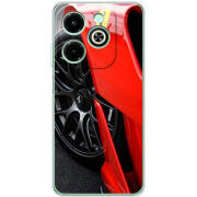 Чехол BoxFace Infinix Hot 40i Ferrari 599XX