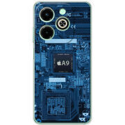 Чехол BoxFace Infinix Hot 40i 