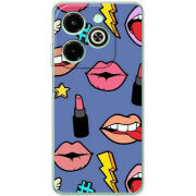 Чехол BoxFace Infinix Hot 40i 