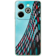 Чехол BoxFace Infinix Hot 40i 