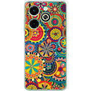 Чехол BoxFace Infinix Hot 40i Imaginarium