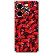 Чехол BoxFace Infinix Hot 40i 