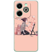 Чехол BoxFace Infinix Hot 40i 