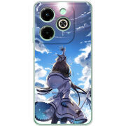 Чехол BoxFace Infinix Hot 40i 